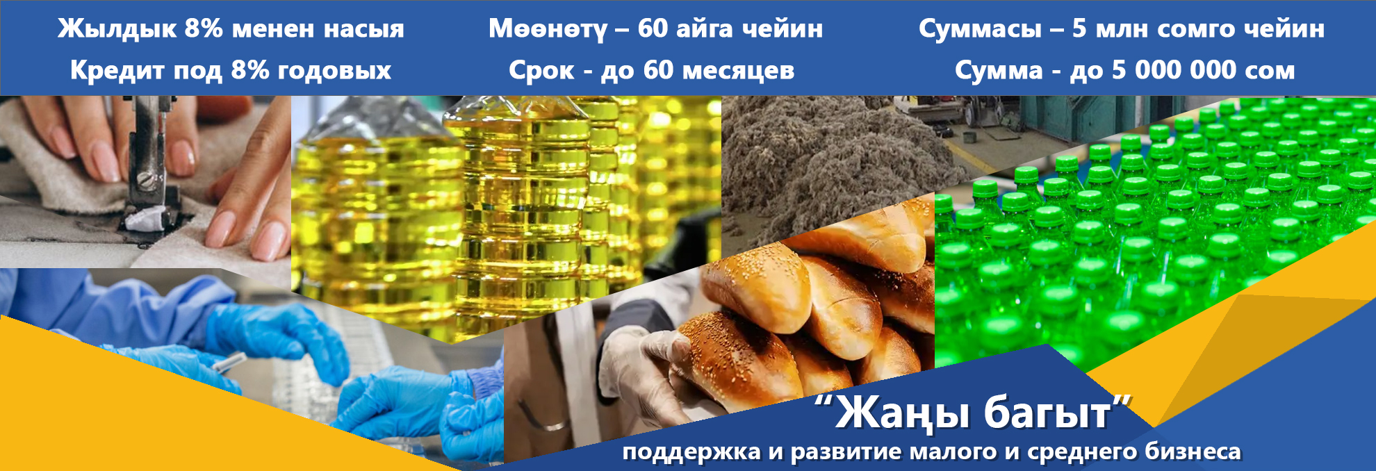 Баннер ОАО МКК 'Фонд развития предпринимательства'