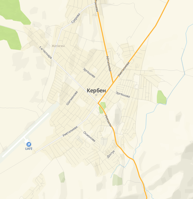 Филиал в Аксыйском районе возобновил работу