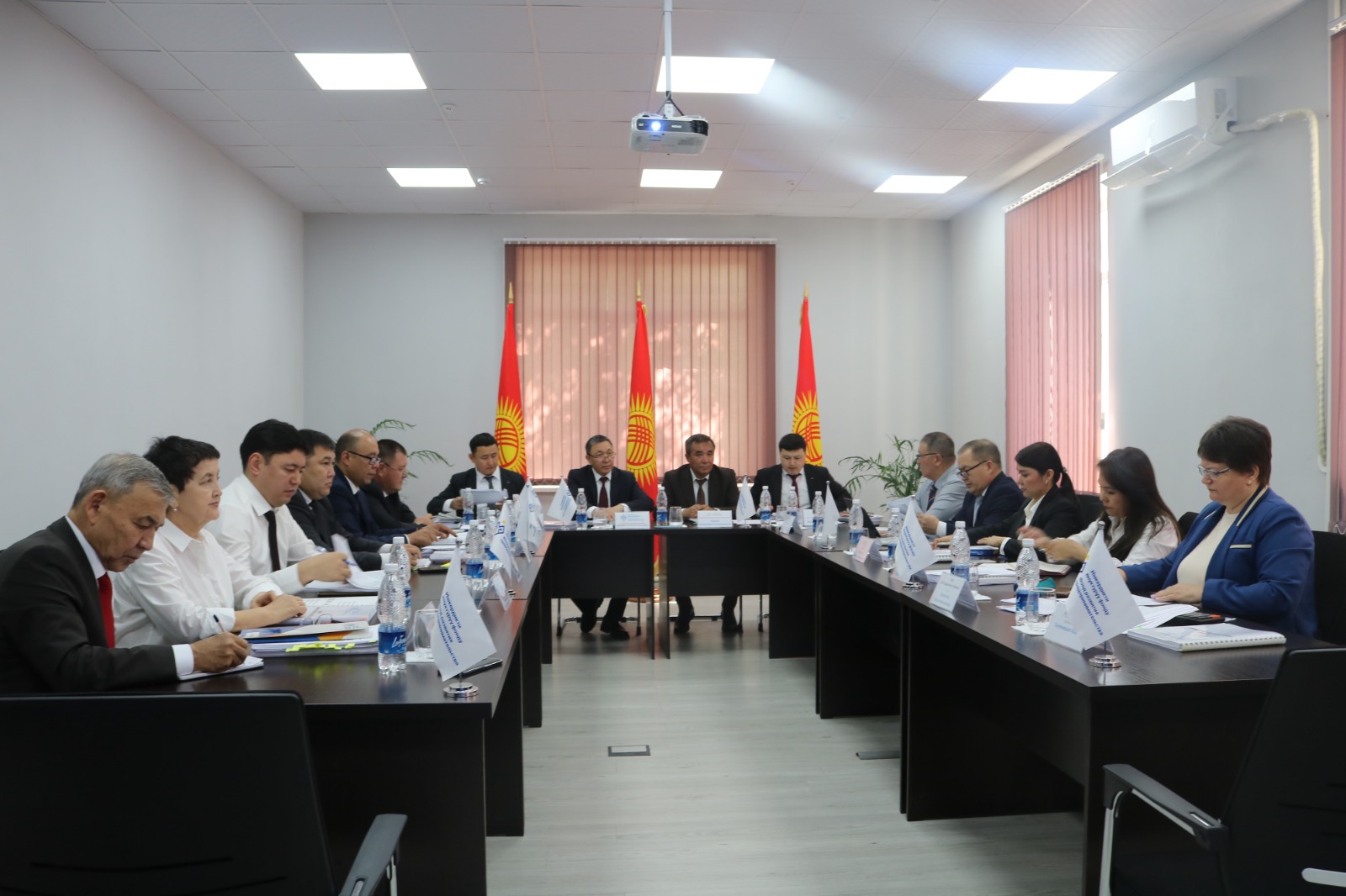 В ОАО МКК «Фонд развития предпринимательства» прошло годовое собрание акционеров