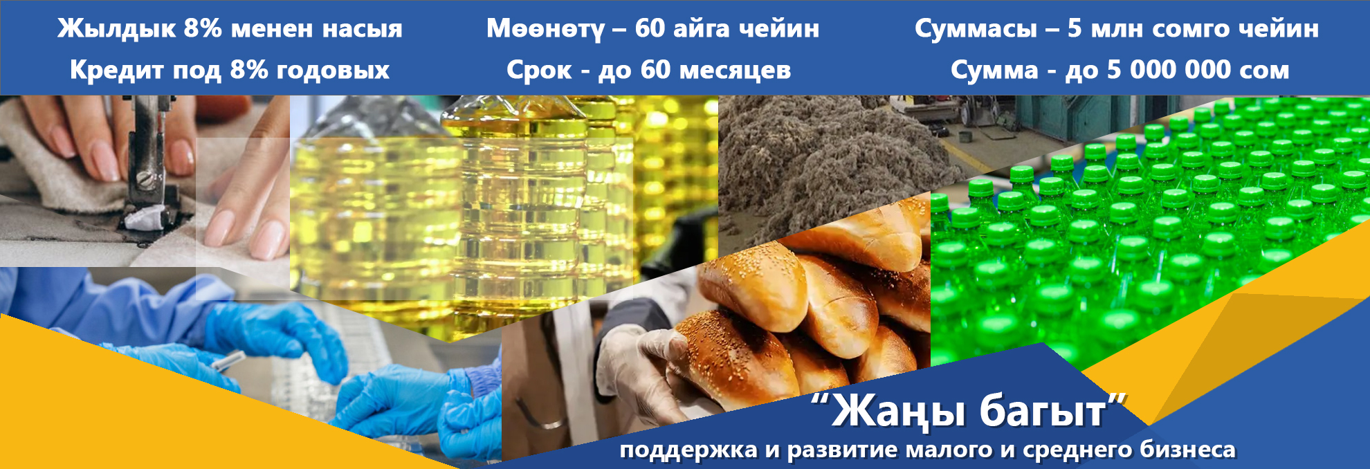 Баннер ОАО МКК 'Фонд развития предпринимательства'
